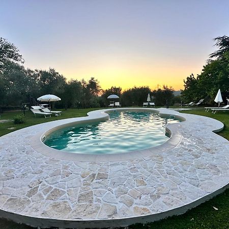 Agriturismo Podere Valdo Gavorrano Εξωτερικό φωτογραφία