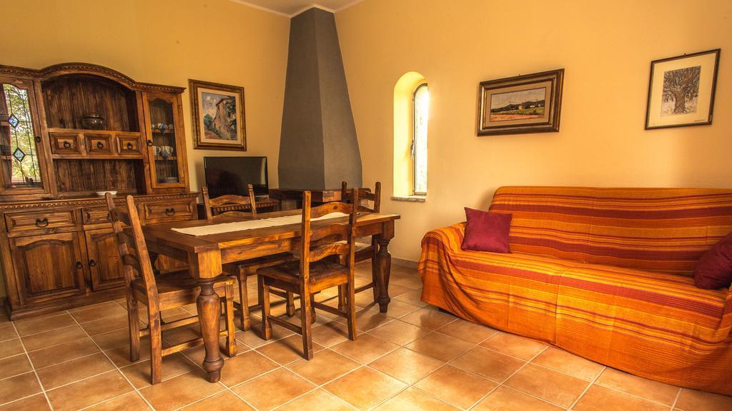 Agriturismo Podere Valdo Gavorrano Δωμάτιο φωτογραφία