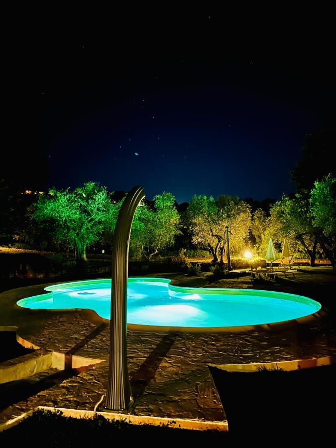 Agriturismo Podere Valdo Gavorrano Εξωτερικό φωτογραφία