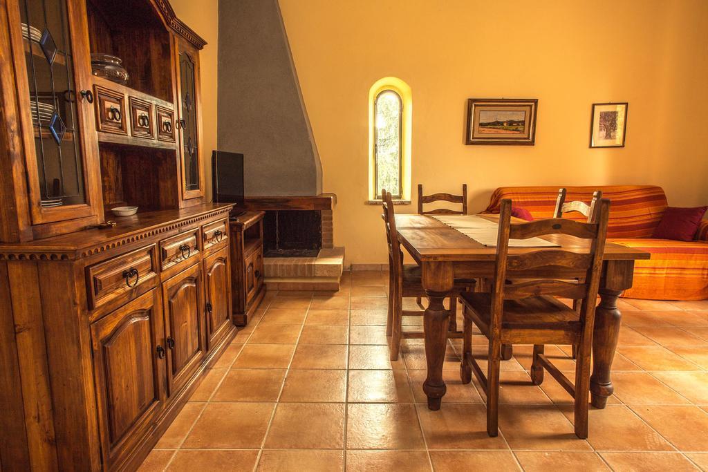 Agriturismo Podere Valdo Gavorrano Δωμάτιο φωτογραφία
