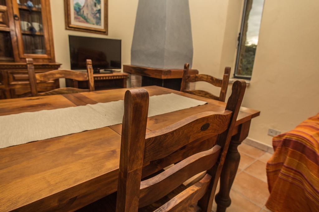 Agriturismo Podere Valdo Gavorrano Δωμάτιο φωτογραφία