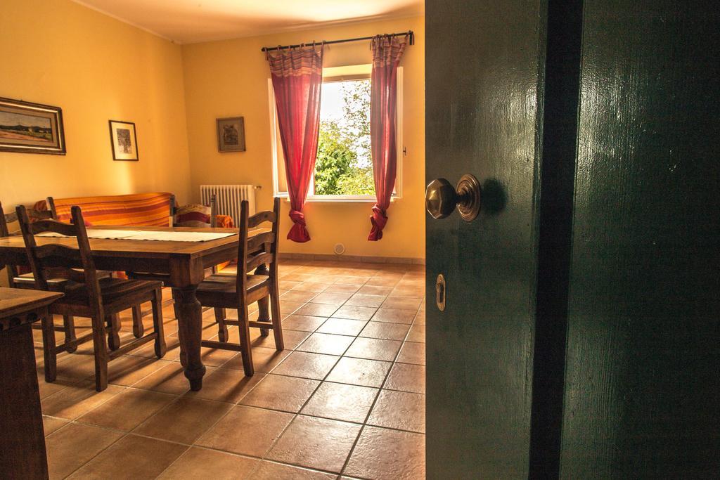 Agriturismo Podere Valdo Gavorrano Δωμάτιο φωτογραφία