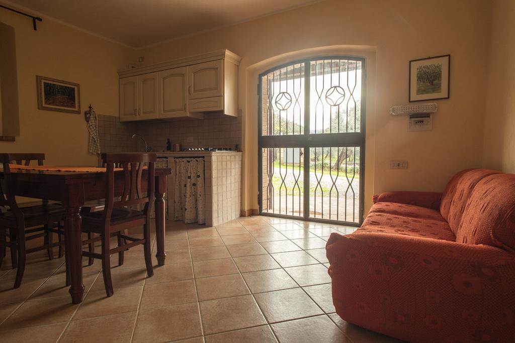 Agriturismo Podere Valdo Gavorrano Δωμάτιο φωτογραφία