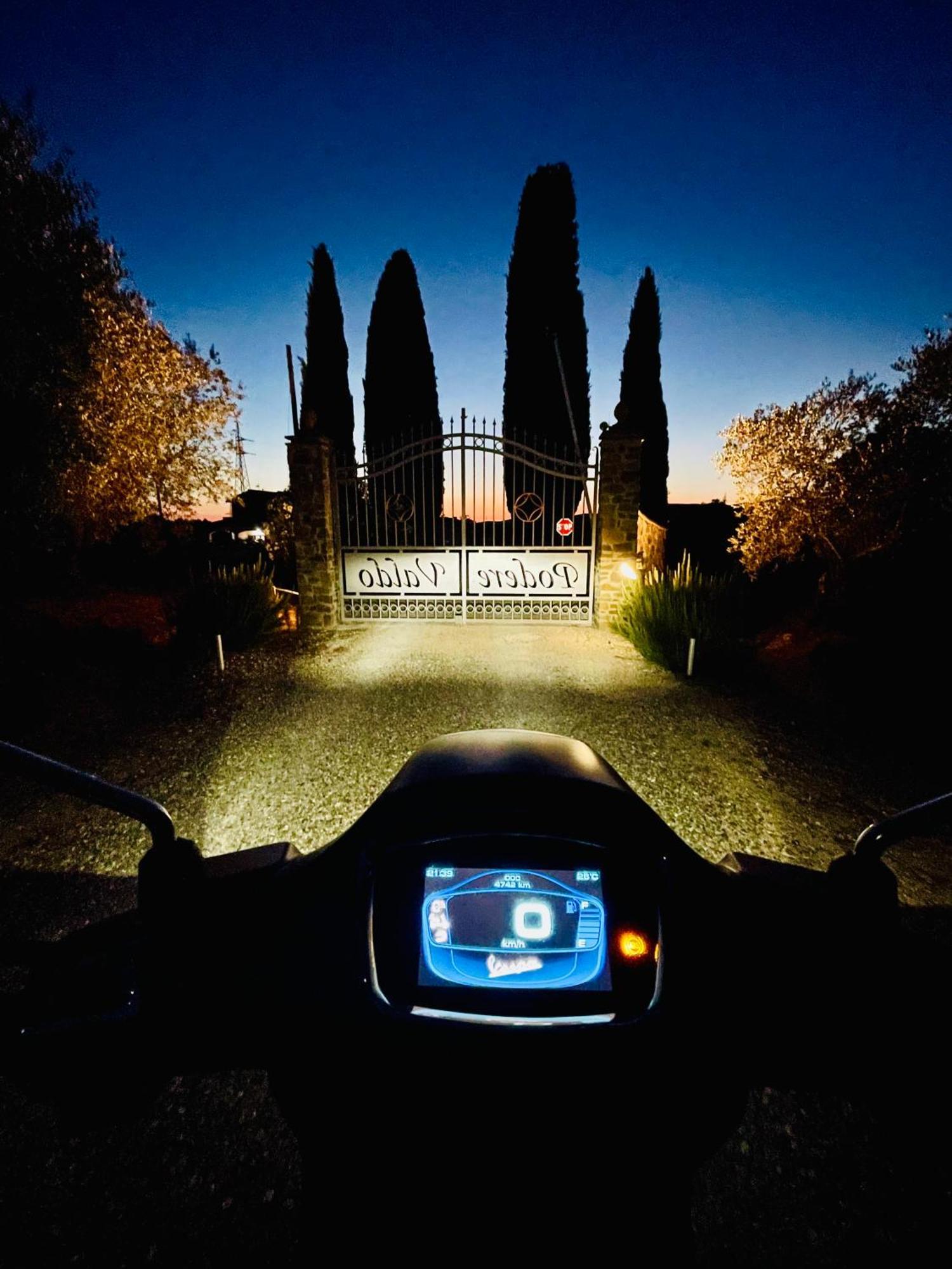 Agriturismo Podere Valdo Gavorrano Εξωτερικό φωτογραφία