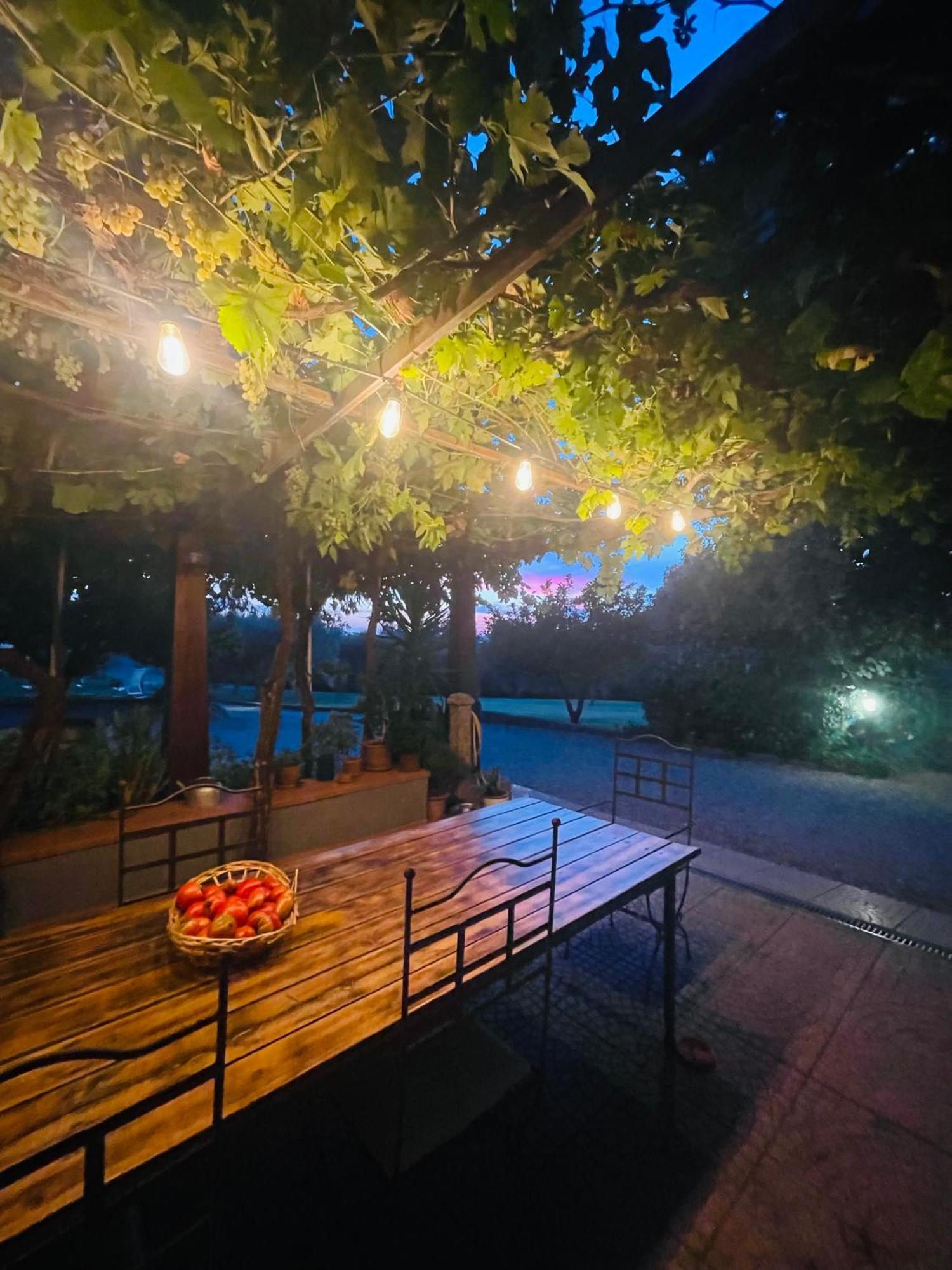 Agriturismo Podere Valdo Gavorrano Εξωτερικό φωτογραφία
