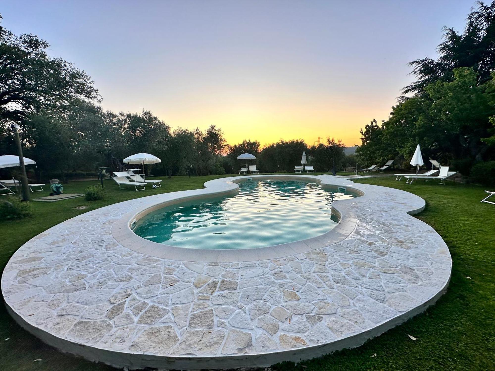 Agriturismo Podere Valdo Gavorrano Εξωτερικό φωτογραφία