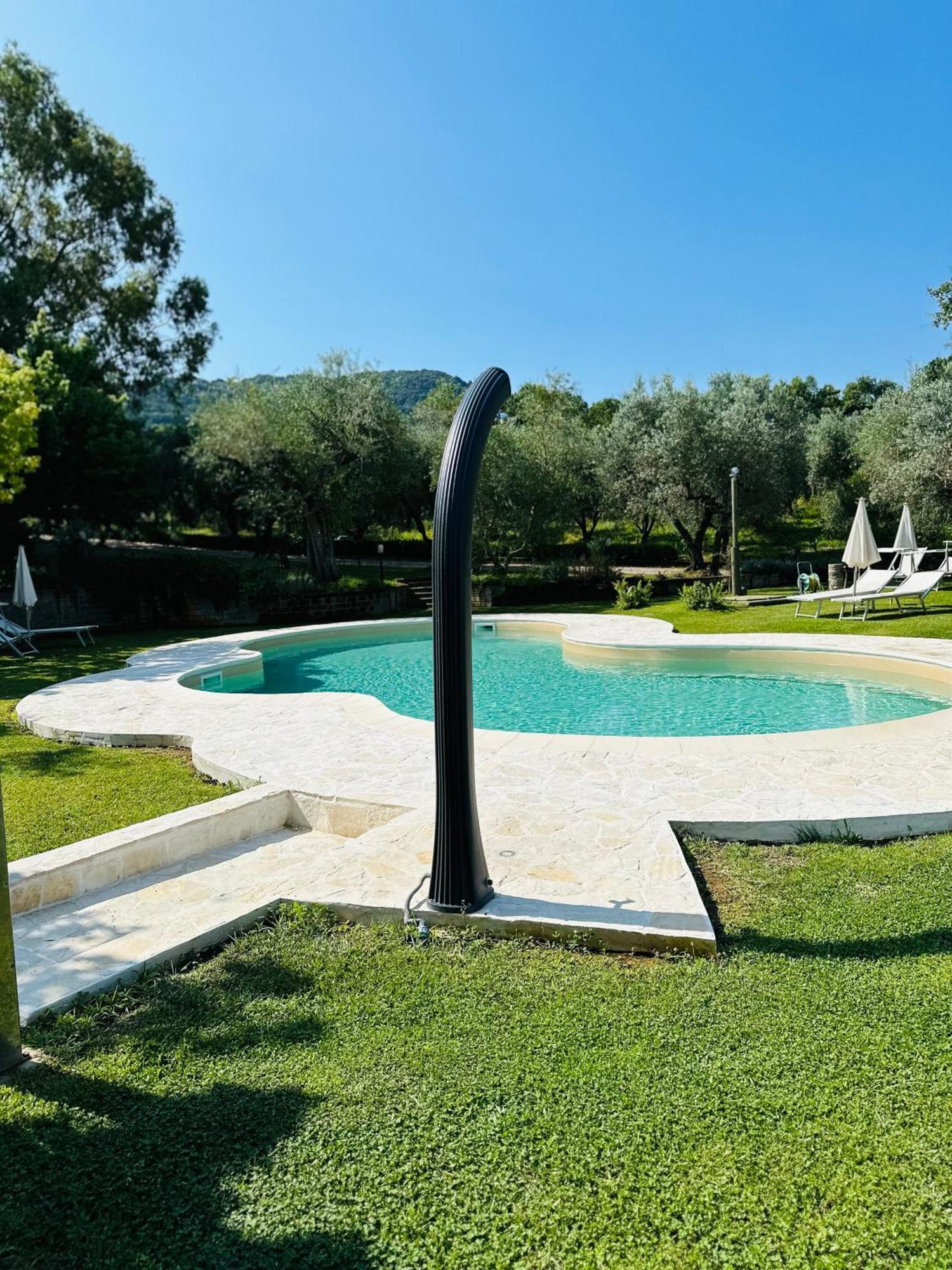 Agriturismo Podere Valdo Gavorrano Εξωτερικό φωτογραφία