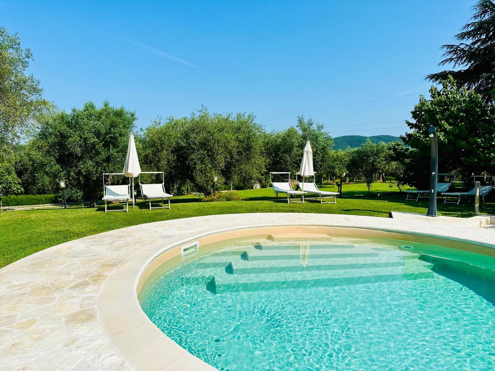 Agriturismo Podere Valdo Gavorrano Εξωτερικό φωτογραφία