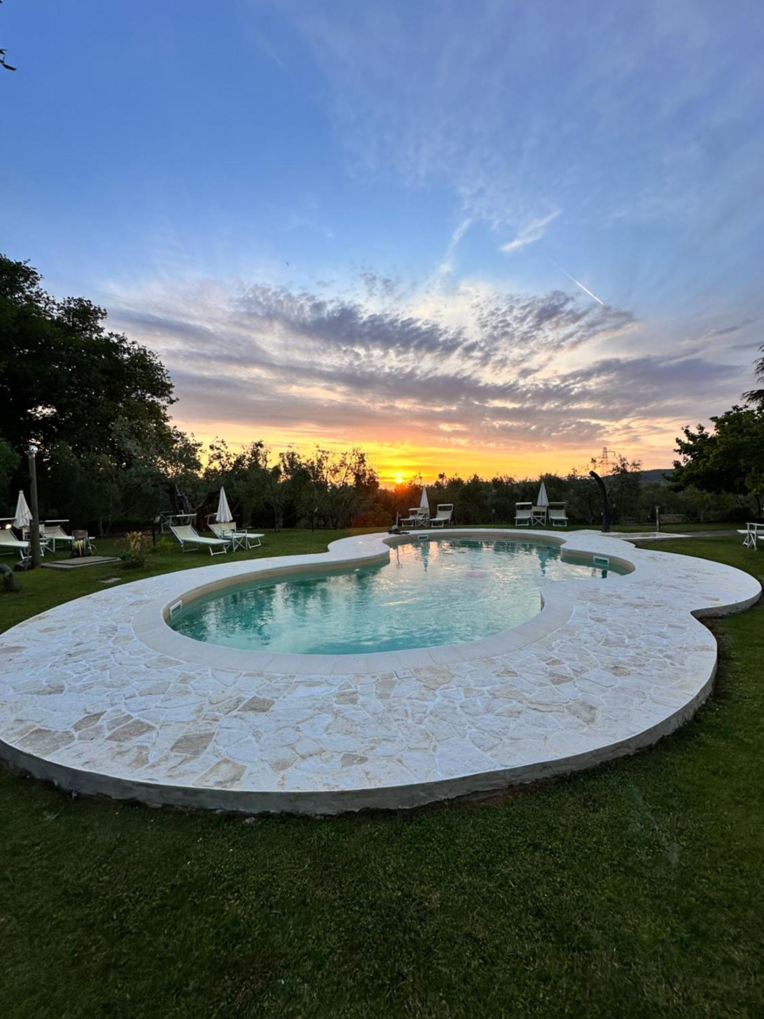 Agriturismo Podere Valdo Gavorrano Εξωτερικό φωτογραφία