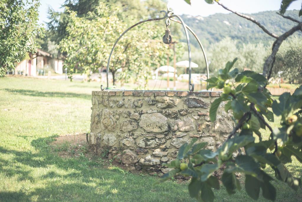 Agriturismo Podere Valdo Gavorrano Εξωτερικό φωτογραφία