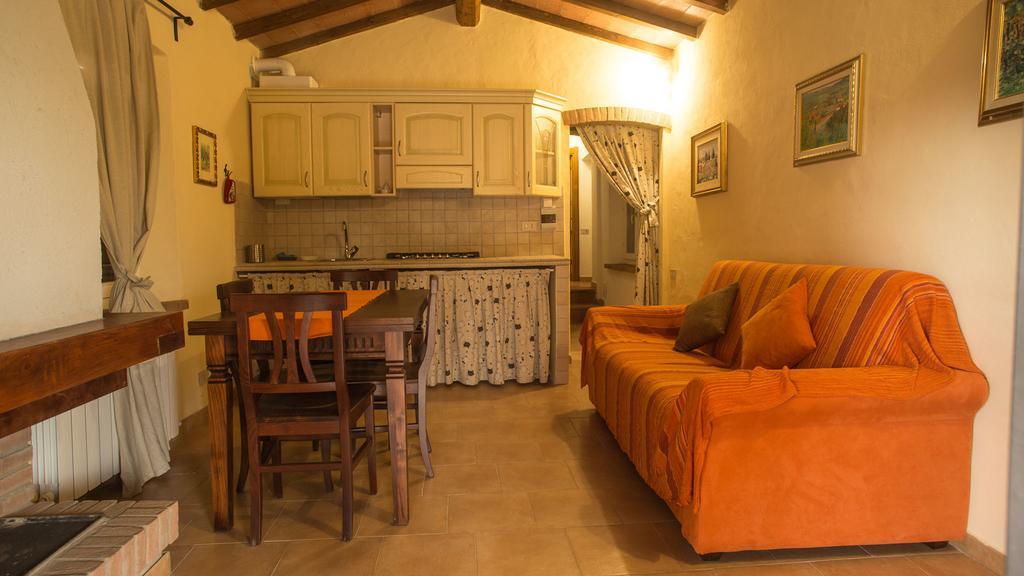 Agriturismo Podere Valdo Gavorrano Εξωτερικό φωτογραφία