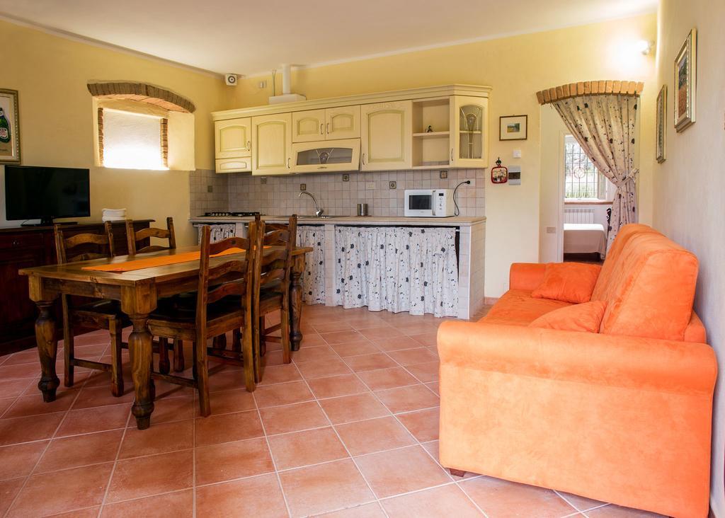 Agriturismo Podere Valdo Gavorrano Εξωτερικό φωτογραφία