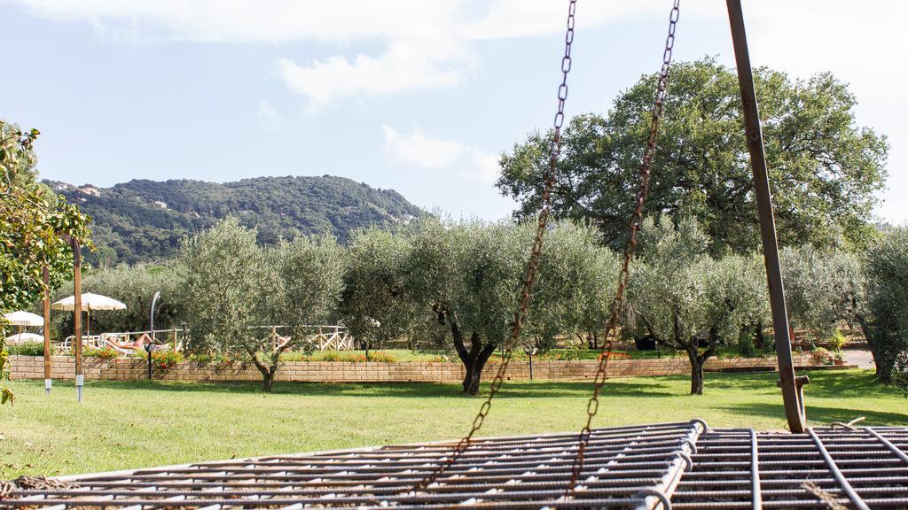 Agriturismo Podere Valdo Gavorrano Εξωτερικό φωτογραφία
