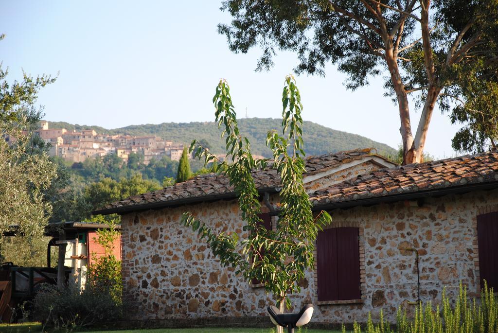 Agriturismo Podere Valdo Gavorrano Δωμάτιο φωτογραφία