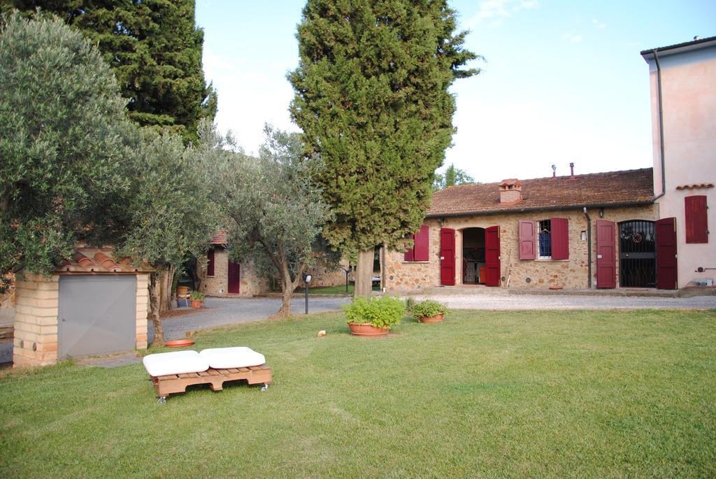 Agriturismo Podere Valdo Gavorrano Δωμάτιο φωτογραφία