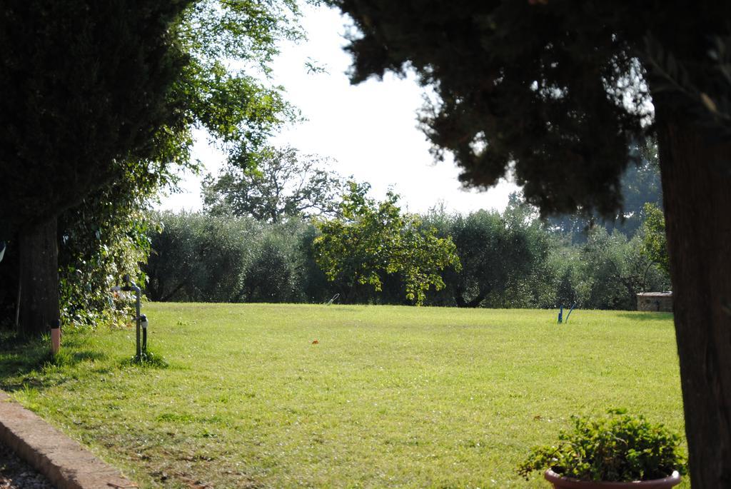 Agriturismo Podere Valdo Gavorrano Εξωτερικό φωτογραφία