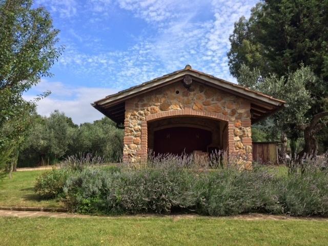Agriturismo Podere Valdo Gavorrano Εξωτερικό φωτογραφία