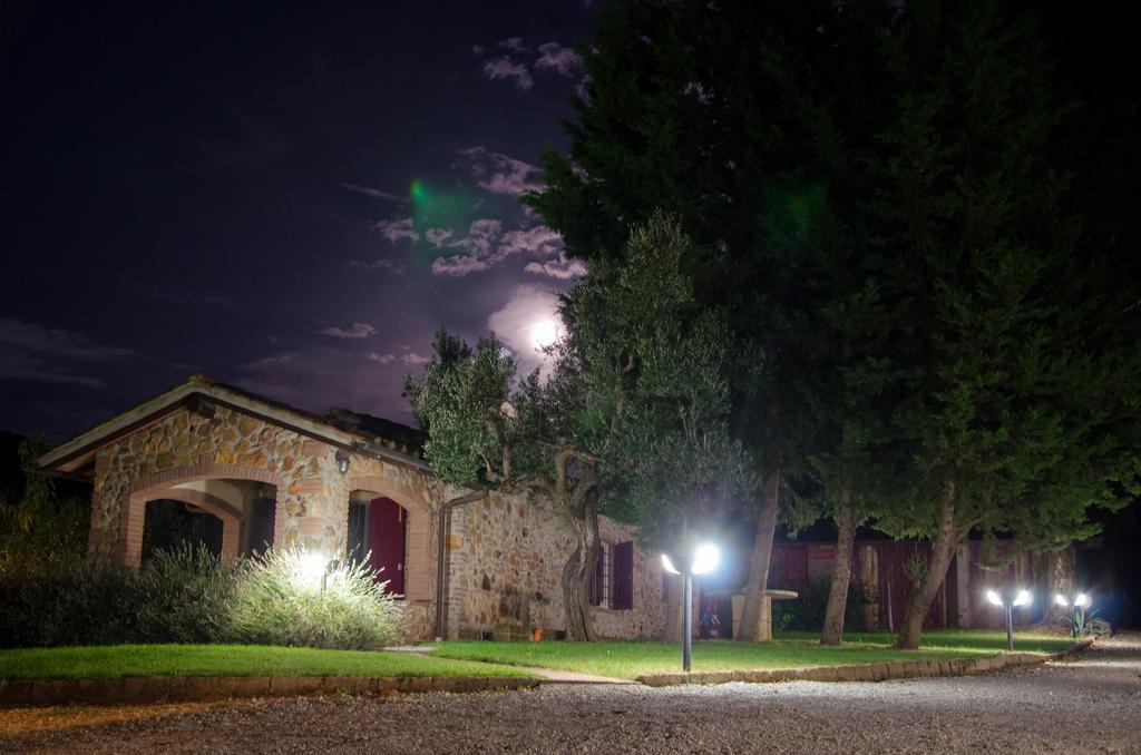 Agriturismo Podere Valdo Gavorrano Δωμάτιο φωτογραφία