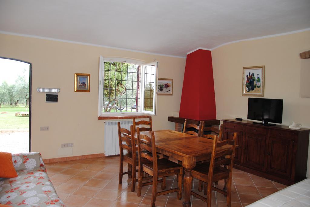 Agriturismo Podere Valdo Gavorrano Δωμάτιο φωτογραφία
