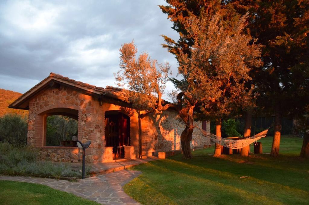 Agriturismo Podere Valdo Gavorrano Εξωτερικό φωτογραφία