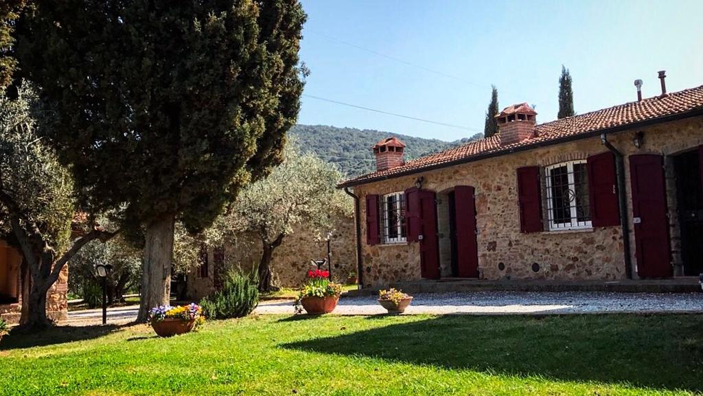 Agriturismo Podere Valdo Gavorrano Εξωτερικό φωτογραφία