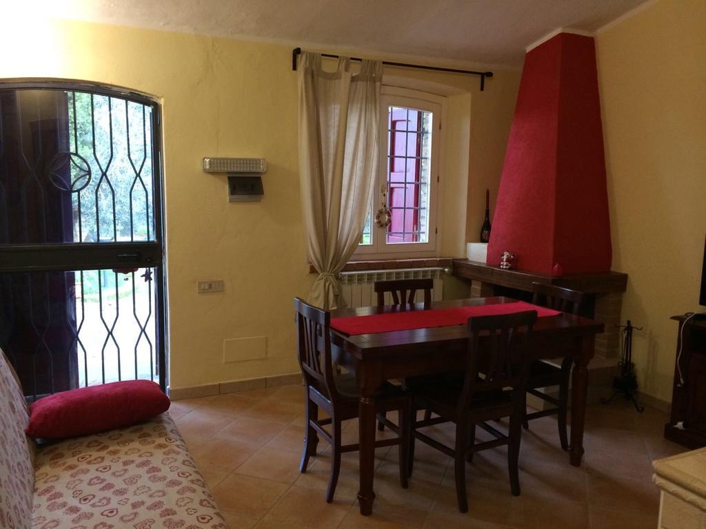 Agriturismo Podere Valdo Gavorrano Εξωτερικό φωτογραφία