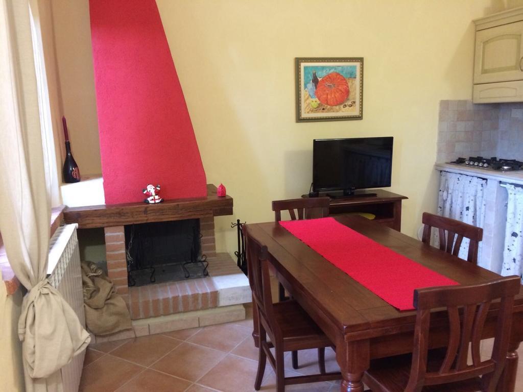 Agriturismo Podere Valdo Gavorrano Εξωτερικό φωτογραφία